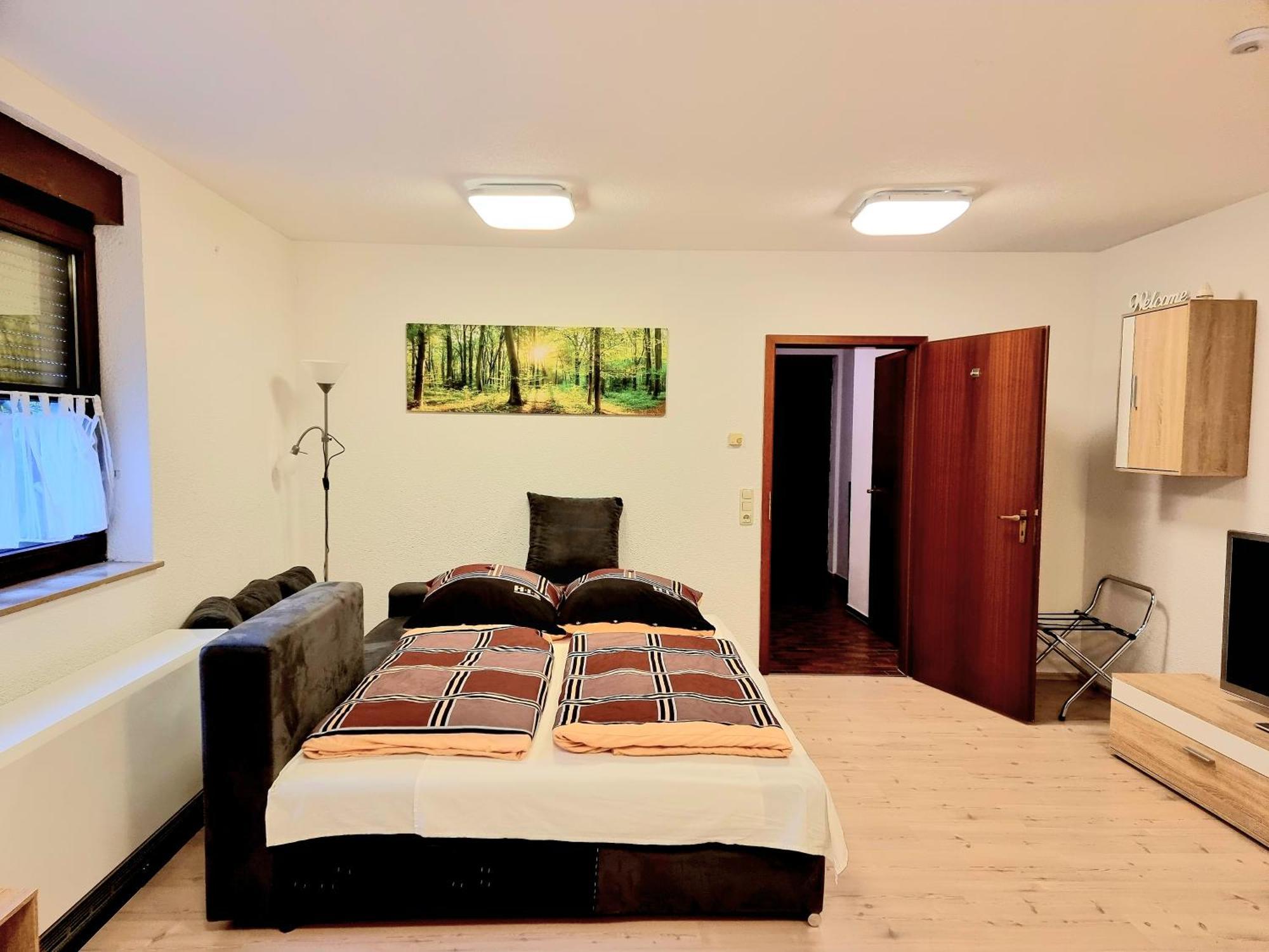 Citywohnung Tettnang Zewnętrze zdjęcie